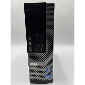 Dell OptiPlex 990 DT Intel i5-2400 3.10GHz
